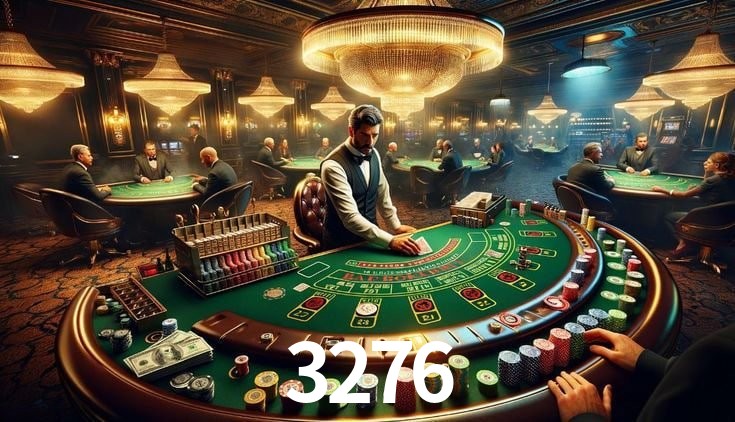 Welcome Bonus 3276