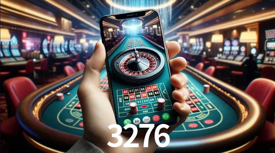 Live Casino 3276