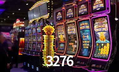 Descubra a Magia dos Jogos de Arcade no 3276