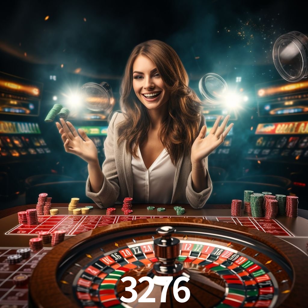 3276: Jogos de Caça-Níqueis-Altas Recompensas, Roleta-Velocidade, Blackjack-Desafios Máximos