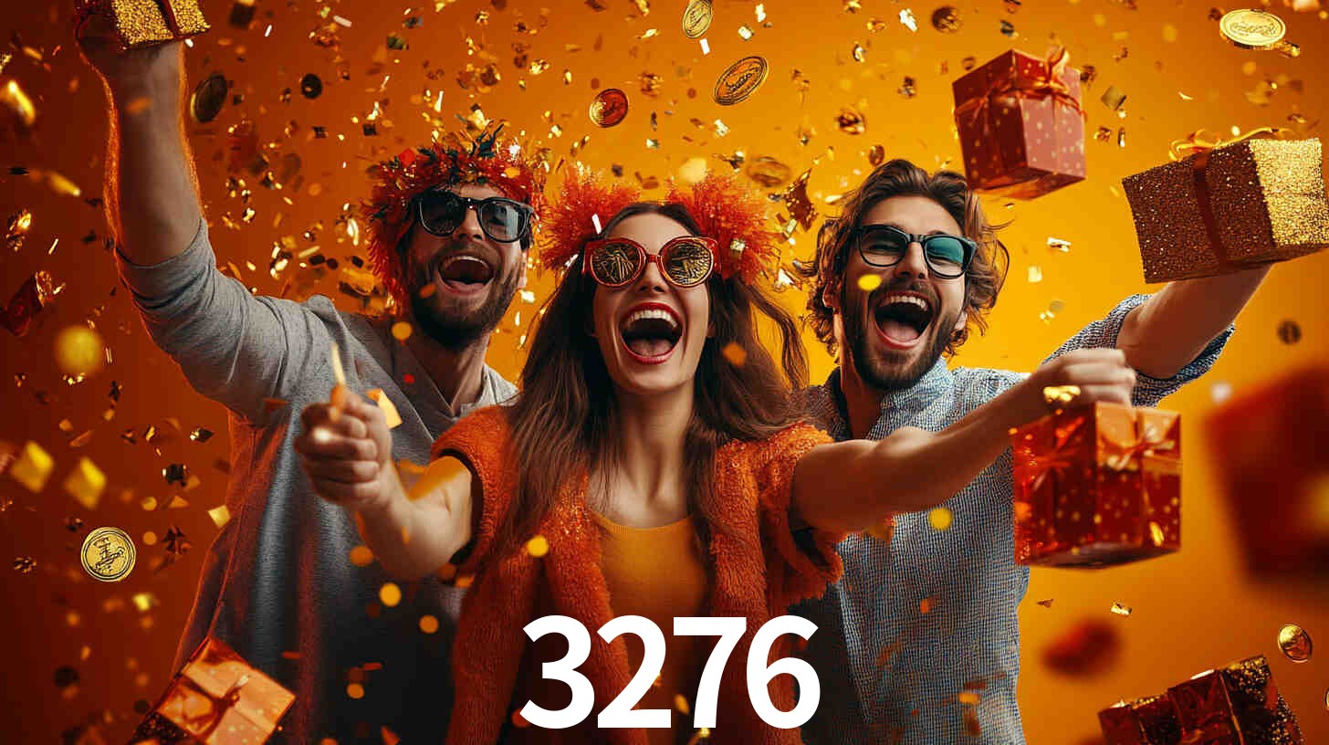 Bônus Generosos e Exclusivos no 3276 para Você!