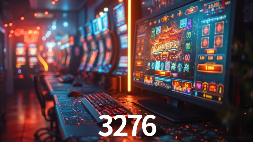 Sinta a adrenalina dos jogos de cassino com 3276
