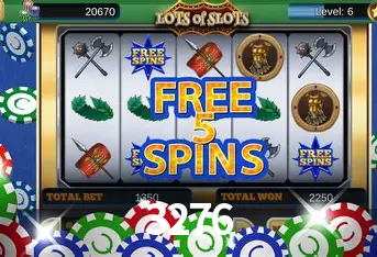 Descubra o Mundo do Cassino Online com 3276